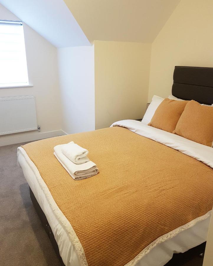 Ybc Court, Aldershot Διαμέρισμα Εξωτερικό φωτογραφία