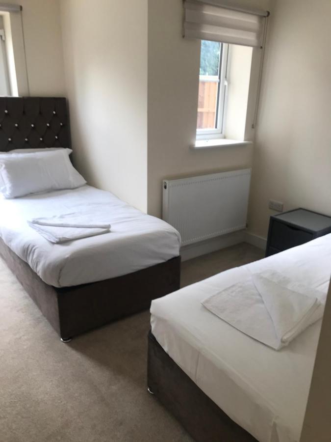Ybc Court, Aldershot Διαμέρισμα Εξωτερικό φωτογραφία