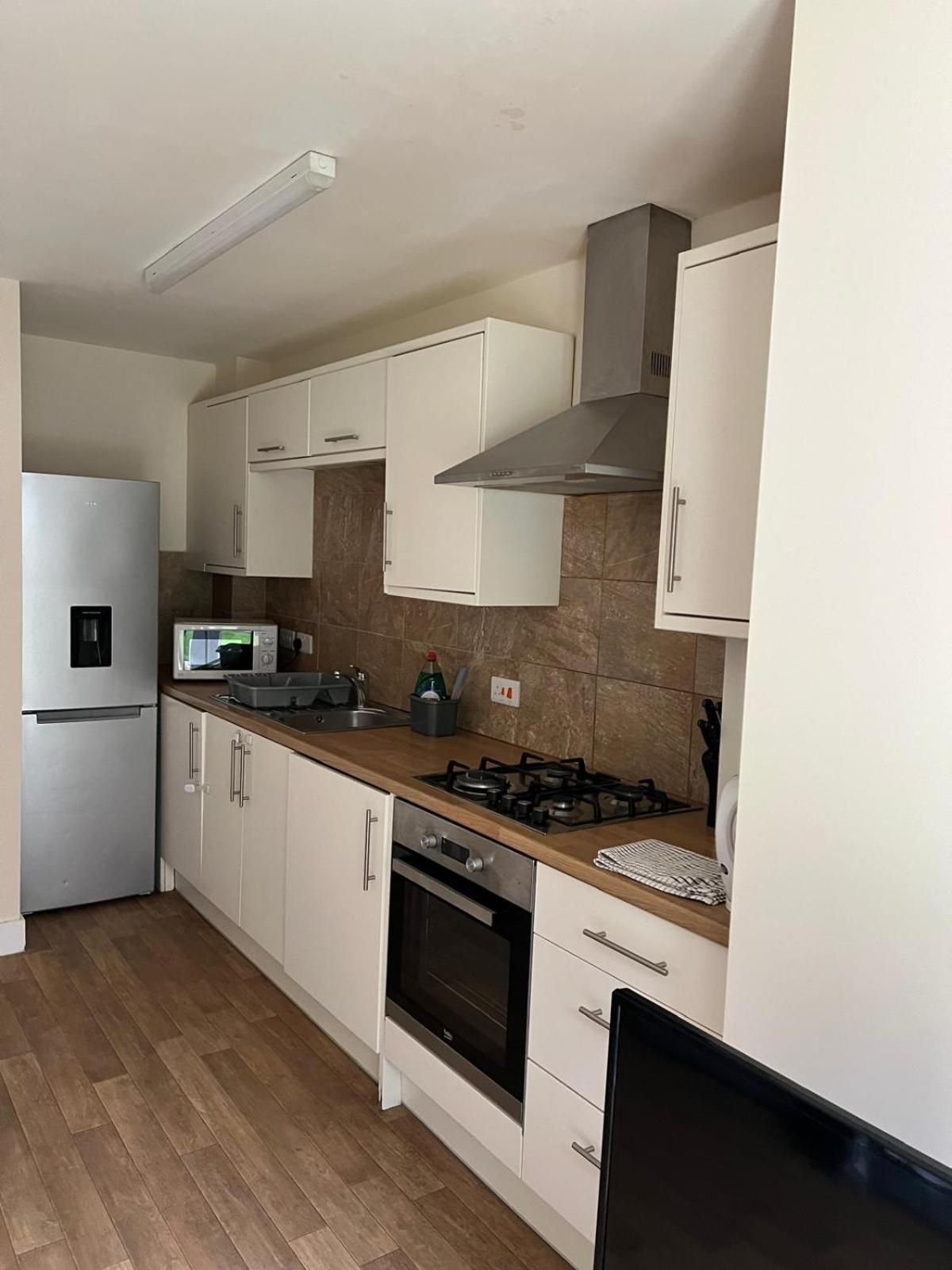 Ybc Court, Aldershot Διαμέρισμα Εξωτερικό φωτογραφία